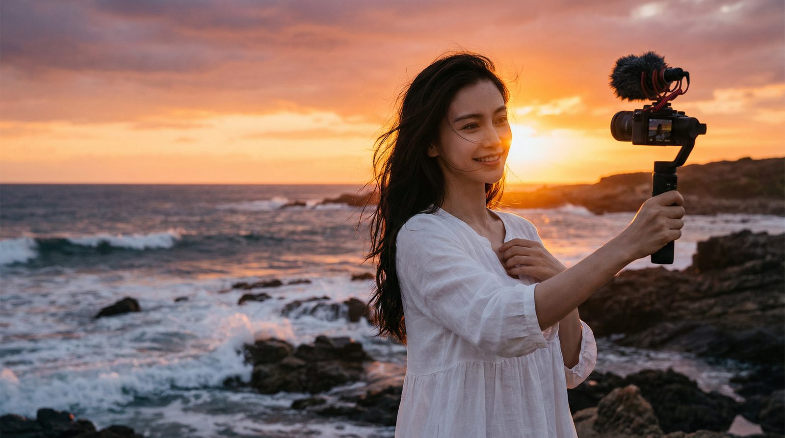 抖音揭秘旅行视频